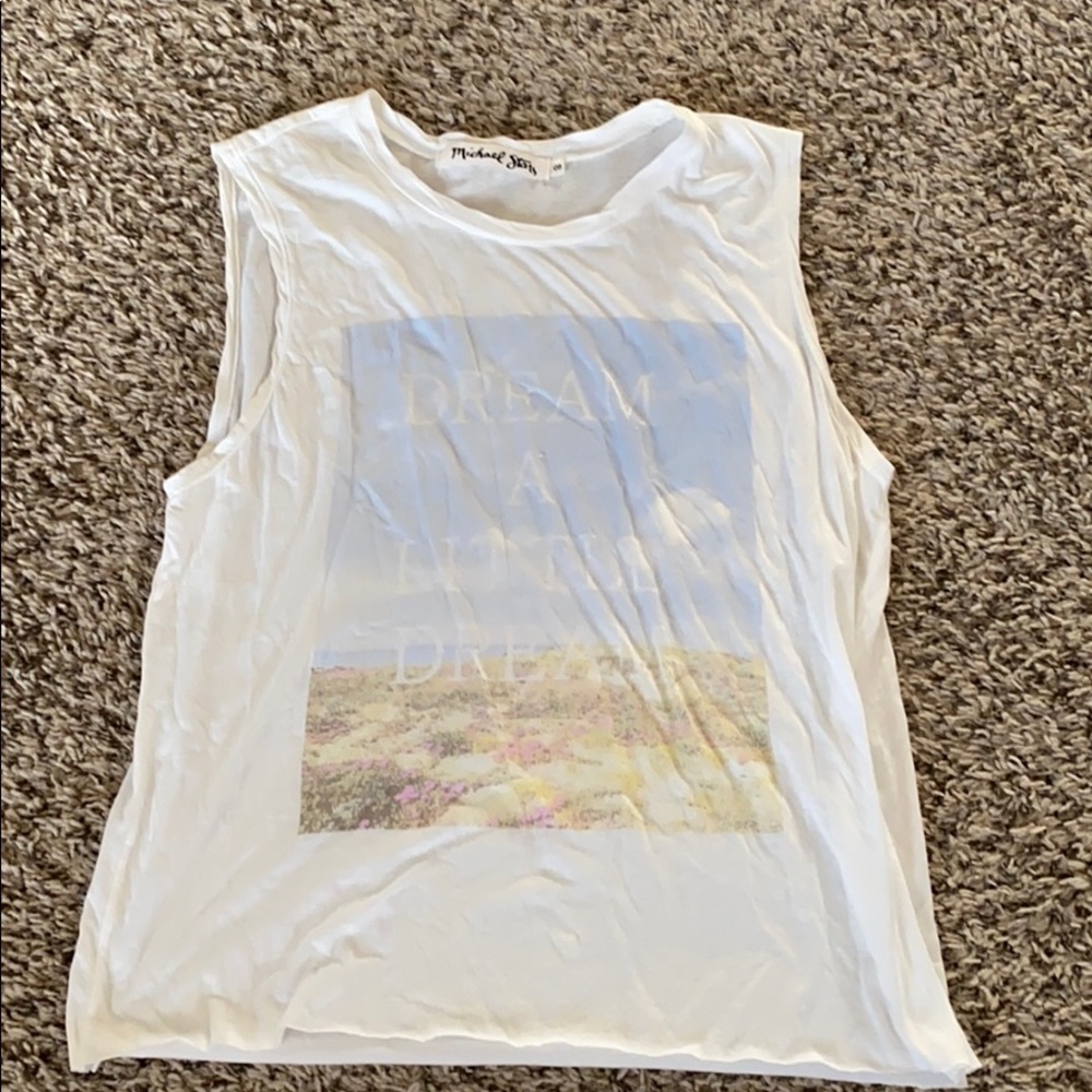 Michael Stars Muscle Tank